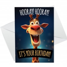 Funny Birthday Cards for Men Women Him Her Daughter Son
