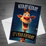 Funny Birthday Cards for Men Women Him Her Daughter Son