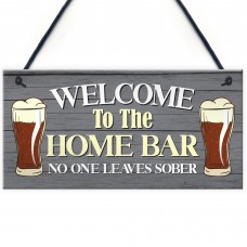 Funny HOME BAR Signs And Plaques Novelty Bar Sign Garden Sign
