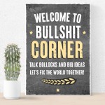 Funny Garage Shed Man Cave Sign Pub Bar Signs Joke Plaque Rude