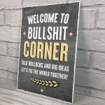 Funny Garage Shed Man Cave Sign Pub Bar Signs Joke Plaque Rude