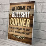 Funny Joke Garage Shed Man Cave Sign Pub Bar Signs And Plaque