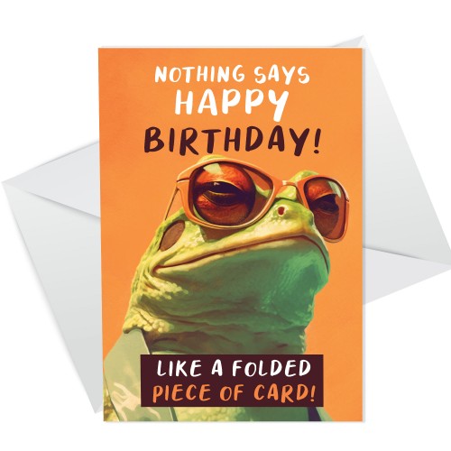 Funny Birthday Cards For Him Her Son Daughter Mum Dad Neice