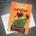 Funny Birthday Cards For Him Her Son Daughter Mum Dad Neice