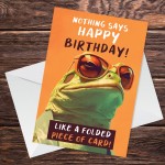 Funny Birthday Cards For Him Her Son Daughter Mum Dad Neice