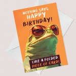 Funny Birthday Cards For Him Her Son Daughter Mum Dad Neice