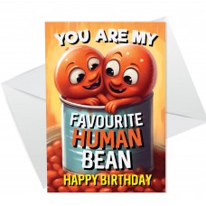 Funny Birthday Card For Men Women Boyfriend Girlfriend Novelty