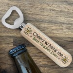 Cheers To Being The Best Teacher Ever Novelty Teacher Gift 