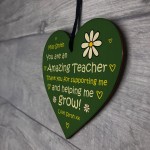 Personalised Teacher Thank You Gifts End of Term Gifts