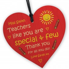 Personalised Teacher Thank You Gifts Teacher Appreciation Gifts