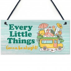 Caravan Campervan Hanging Sign  Motorhome Accessories Decor