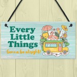 Caravan Campervan Hanging Sign  Motorhome Accessories Decor