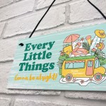 Caravan Campervan Hanging Sign  Motorhome Accessories Decor