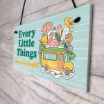 Caravan Campervan Hanging Sign  Motorhome Accessories Decor