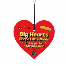 Teacher Thank You Keyring Appreciation Gifts For TA Teaching 