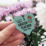 Teacher Gifts Keyring Thank You Teacher Gifts Appreciation