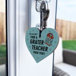 Teacher Gifts Keyring Thank You Teacher Gifts Appreciation