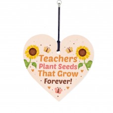 Novelty Teacher Keyring Thank You Gift For Men Women Leaving