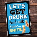  Bar Sign For Home Wall Door Sign Man Cave Shed Plaque Beer Gift