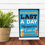 Funny Sign For Your Home Bar Friendship Gift Bar Signs For Home 