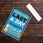 Funny Sign For Your Home Bar Friendship Gift Bar Signs For Home 