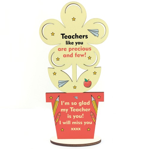 Leaving Pre-School Nursery Miss You Gift Thank You Gifts