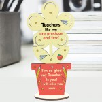 Leaving Pre-School Nursery Miss You Gift Thank You Gifts