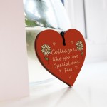 Colleagues Like You Are Special And Few Keyring Colleague Gift