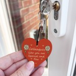 Colleagues Like You Are Special And Few Keyring Colleague Gift