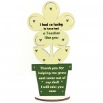 Teacher Gifts From Students Thank You School Nursery Pre School