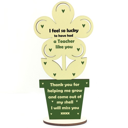 Teacher Gifts From Students Thank You School Nursery Pre School