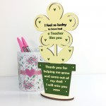 Teacher Gifts From Students Thank You School Nursery Pre School