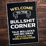 Funny Bar Signs And Plaques For Home Welcome Sign Shed Man Cave