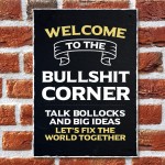 Funny Bar Signs And Plaques For Home Welcome Sign Shed Man Cave