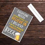 Funny Standing Plaque For Bar Pub Man Cave Home Bar Sign Alcohol