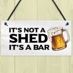 Funny Bar Signs And Plaques Shed Summerhouse Garden Sign Hanging