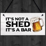 Funny Bar Signs And Plaques Shed Summerhouse Garden Sign Hanging