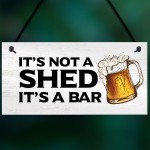 Funny Bar Signs And Plaques Shed Summerhouse Garden Sign Hanging