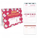 2024 Calendar For Women Girl A5 Month To View Spiral Bound 