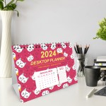 2024 Calendar For Women Girl A5 Month To View Spiral Bound 