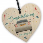 You Passed Driving Test Personalised Congratulations Gift