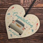 You Passed Driving Test Personalised Congratulations Gift