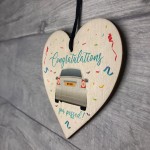 You Passed Driving Test Personalised Congratulations Gift