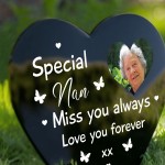 PERSONALISED Nan Grandma Memorial Stake Marker Graveside Custom