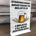 FUNNY Joke Bar Signs And Plaques Standing Home Bar Plaque