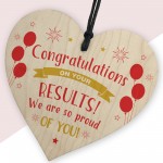 Exam Results Congratulations Gifts Proud of You Son Daughter