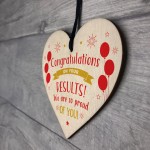 Exam Results Congratulations Gifts Proud of You Son Daughter