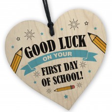 First Day of School Good Luck Back To School Gifts For Son 