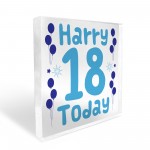 16th 18th 21st 30th 40th 50th Birthday Gift Personalised