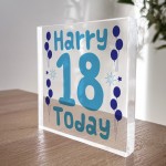16th 18th 21st 30th 40th 50th Birthday Gift Personalised